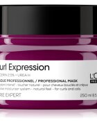 L’Oréal Professionnel Serie Expert Curl Expression интензивна хидратираща маска за чуплива и къдрава коса 250 мл.