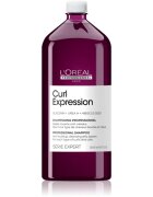 L’Oréal Professionnel Serie Expert Curl Expression почистващ шампоан за чуплива и къдрава коса 1500 мл.