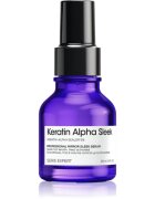 L’Oréal Professionnel Serie Expert Keratin Alpha Sleek изглаждащ серум за блясък и мекота на косата 50 мл.