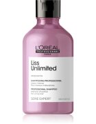 L’Oréal Professionnel Serie Expert Liss Unlimited изправящ шампоан за непокорна коса 300 мл.