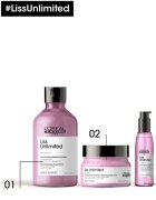 L’Oréal Professionnel Serie Expert Liss Unlimited изправящ шампоан за непокорна коса 300 мл.