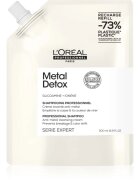 L’Oréal Professionnel Serie Expert Metal Detox дълбоко почистващ шампоан за боядисана и увредена коса 500 мл.