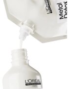 L’Oréal Professionnel Serie Expert Metal Detox дълбоко почистващ шампоан за боядисана и увредена коса 500 мл.
