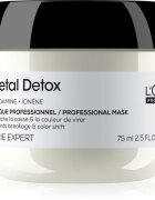 L’Oréal Professionnel Serie Expert Metal Detox дълбоко подхранваща маска за боядисана и увредена коса 75 мл.