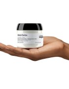 L’Oréal Professionnel Serie Expert Metal Detox дълбоко подхранваща маска за боядисана и увредена коса 75 мл.