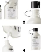 L’Oréal Professionnel Serie Expert Metal Detox изгодна опаковка