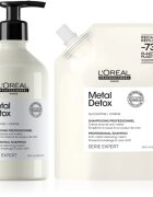 L’Oréal Professionnel Serie Expert Metal Detox изгодна опаковка за увредена коса