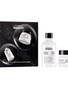 L’Oréal Professionnel Serie Expert Metal Detox подаръчен комплект за боядисана и увредена коса
