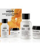 L’Oréal Professionnel Serie Expert Metal Detox подаръчен комплект за боядисана и увредена коса за жени