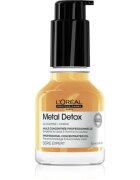L’Oréal Professionnel Serie Expert Metal Detox подхранващо масло за коса срещу късане на косата 50 мл.
