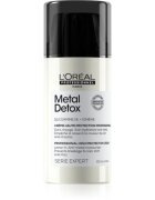 L’Oréal Professionnel Serie Expert Metal Detox защитен крем за крехка и стресирана коса 100 мл.