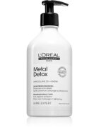 L’Oréal Professionnel Serie Expert Metal Detox защитна грижа за боядисана коса 2 % Aminosilane 500 мл.
