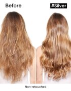 L’Oréal Professionnel Serie Expert Silver озаряващ балсам за сива коса 200 мл.