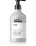 L’Oréal Professionnel Serie Expert Silver сребърен шампоан за сива коса 500 мл.
