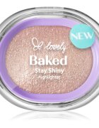 Lovely Baked Stay Shiny Highlighter печен хайлайтър цвят 02 4 гр.