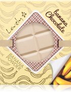Lovely Banana Chocolate компактна пудра да уеднакви цвета на кожата 9 гр.