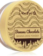 Lovely Banana Chocolate Loose Powder насипна пудра да уеднакви цвета на кожата 8 гр.