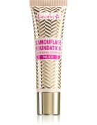 Lovely Camouflage високо покривен фон дьо тен цвят Nude 25 гр.