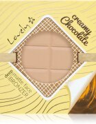 Lovely Creamy Chocolate бронзираща пудра за тяло и лице
