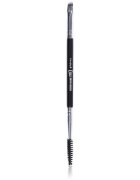 Lovely Duo Brow Brush двустранна четка за вежди 1 бр.