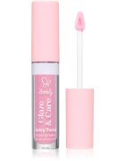 Lovely Glaze & Care Juicy Twist гланц-грижа за устни 2.8 гр.