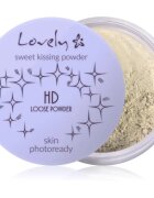 Lovely HD Loose Powder транспарентна пудра на прах