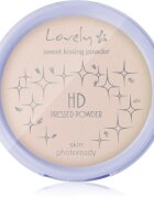 Lovely HD Pressed Powder пудра 10 мл.