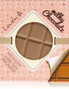 Lovely Milky Chocolate бронзант с матиращ ефект 9 гр.