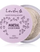 Lovely Mineral Loose Powder прозрачна насипна пудра