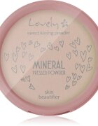 Lovely Mineral Pressed Powder печена матираща пудра 10 гр.