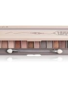 Lovely Nude Make Up Kit палитра сенки за очи 6 гр.