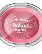 Lovely Stay Pink освежаващ руж цвят 1 3.5 гр.