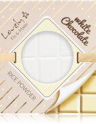 Lovely White Chocolate Rice Powder прозрачна пудра