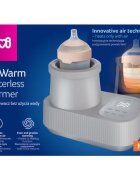 LOVI AirWarm Нагревател за бебешки бутилки 1 бр.