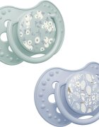 LOVI BLOSSOM 0-6 m биберон Boy 2 бр.