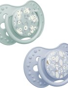 LOVI BLOSSOM 6-18m биберон Boy 2 бр.