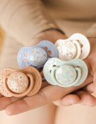 LOVI BLOSSOM 6-18m биберон Boy 2 бр.