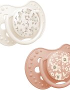 LOVI BLOSSOM 6-18m биберон Girl 2 бр.