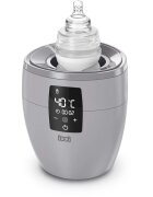 LOVI Bottle Warmer Нагревател за бебешки бутилки Grey 1 бр.