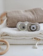 LOVI Buddy Bear биберон 0-6m 2 бр.