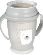 LOVI Buddy Bear Junior 360° чаша с дръжки 9+ m 1 бр.