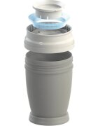 LOVI Buddy Bear Junior 360° чаша с дръжки 9+ m 1 бр.