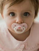 LOVI CAPICHILL 18m+ биберон Girl 2 бр.