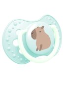 LOVI CAPICHILL 6-18m биберон Boy 2 бр.