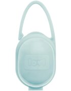 LOVI Dummy Case 0+ m кутийка за биберон цвят Mint 1 бр.