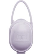 LOVI Dummy Case 0+ m кутийка за биберон цвят Pink 1 бр.