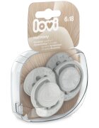 LOVI Harmony 6-18m биберон 2 бр.