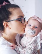 LOVI I Love биберон 0-6 m 2 бр.