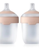 LOVI Mammafeel Bottle 150ml бебешко шише 0 m+ 2x150 мл.