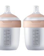 LOVI Mammafeel Bottle 150ml бебешко шише 0 m+ 2x150 мл.